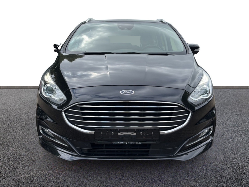 Ford S-Max TREND / WINTERPAKET / BUSINESSPAKET 1 / 5-SITZER — photo 10