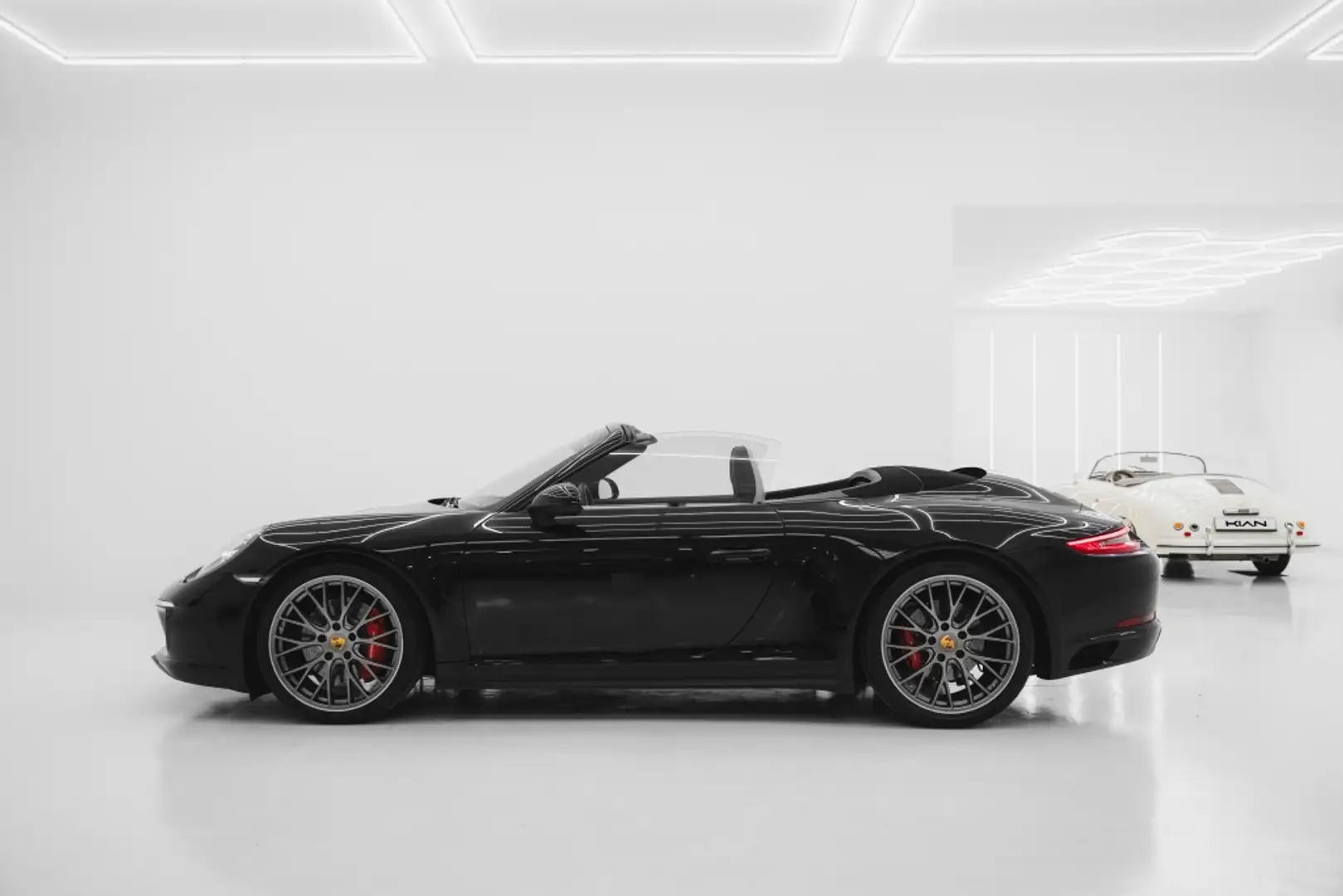 Porsche 991 Carrera 4 S Cabriolet PDK - 2