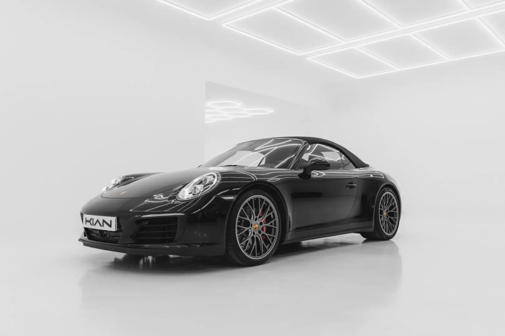Porsche 991 Carrera 4 S Cabriolet PDK - 1