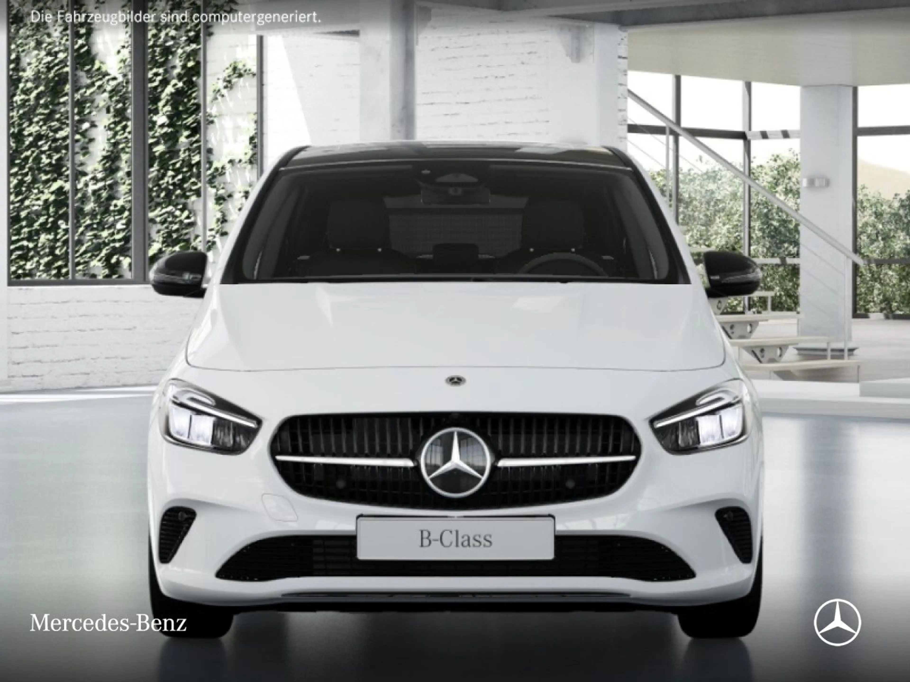 Mercedes-Benz B 200 PROGRESSIVE+NIGHT+PANO+LED+KAMERA+TOTW+7G — photo 6