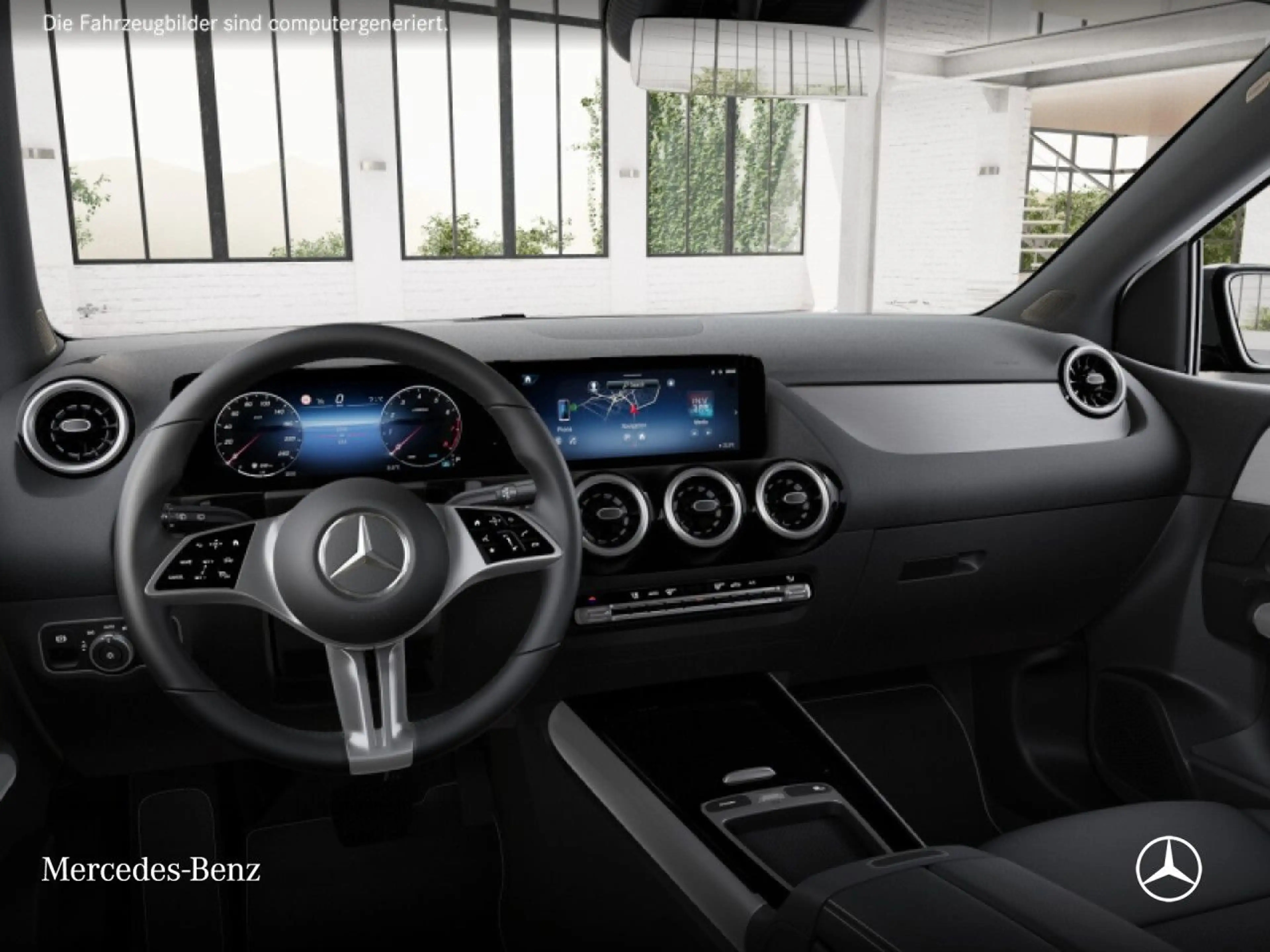 Mercedes-Benz B 200 PROGRESSIVE+NIGHT+PANO+LED+KAMERA+TOTW+7G — photo 9