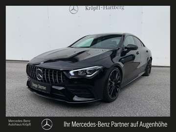 CLA 35 4MATIC Coupé AMG PTS Shz LED
