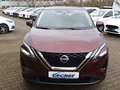 Nissan Qashqai 140PS MHEV Visia LED Klima Violett - thumbnail 9