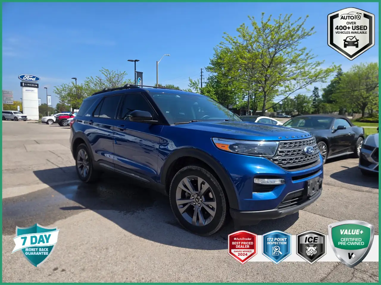 2023 Ford Explorer