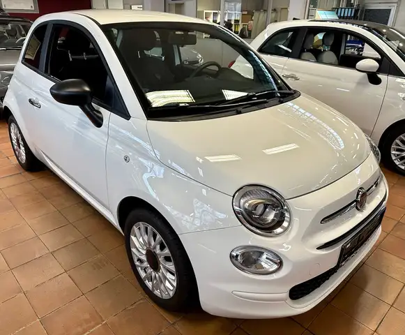 Fiat 500 Basis Hybrid