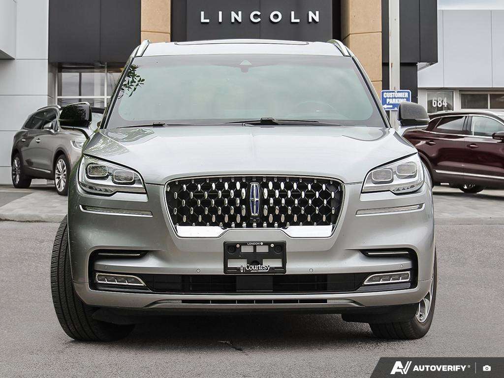 used 2023 Lincoln Others car, priced at $47,300