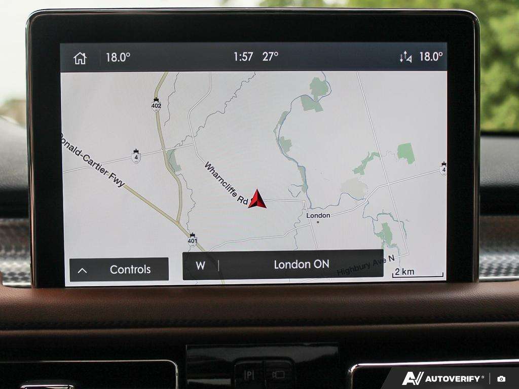 used 2023 Lincoln Others car, priced at $47,300