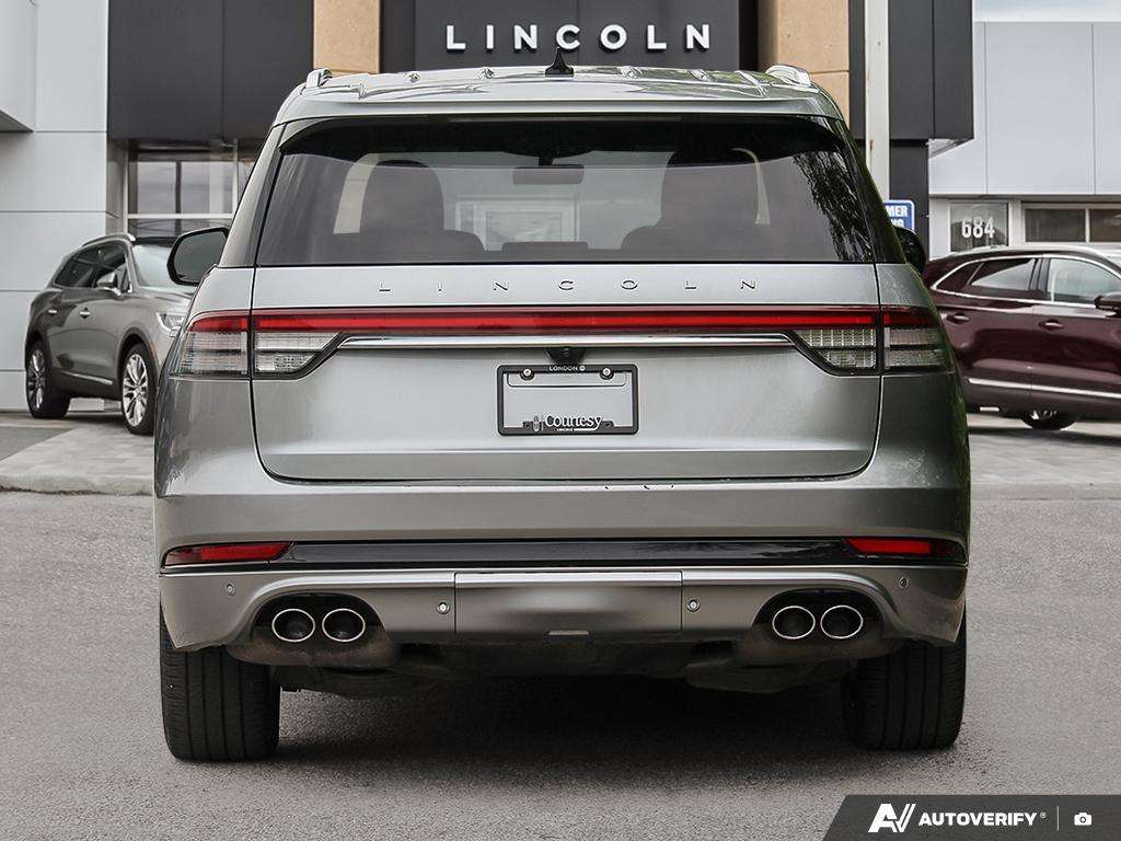used 2023 Lincoln Others car, priced at $47,300