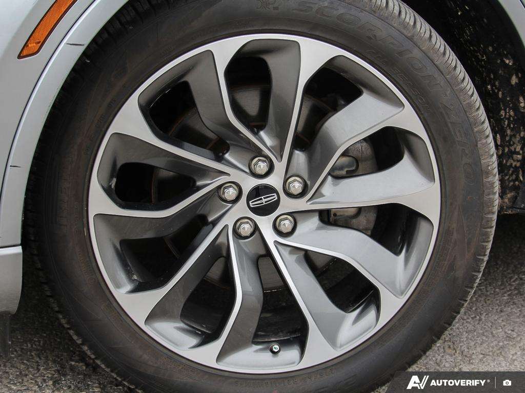 used 2023 Lincoln Others car, priced at $47,300