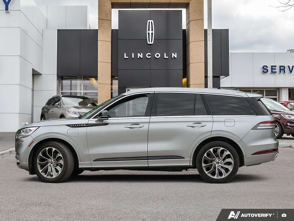 used 2023 Lincoln Others car, priced at $47,300