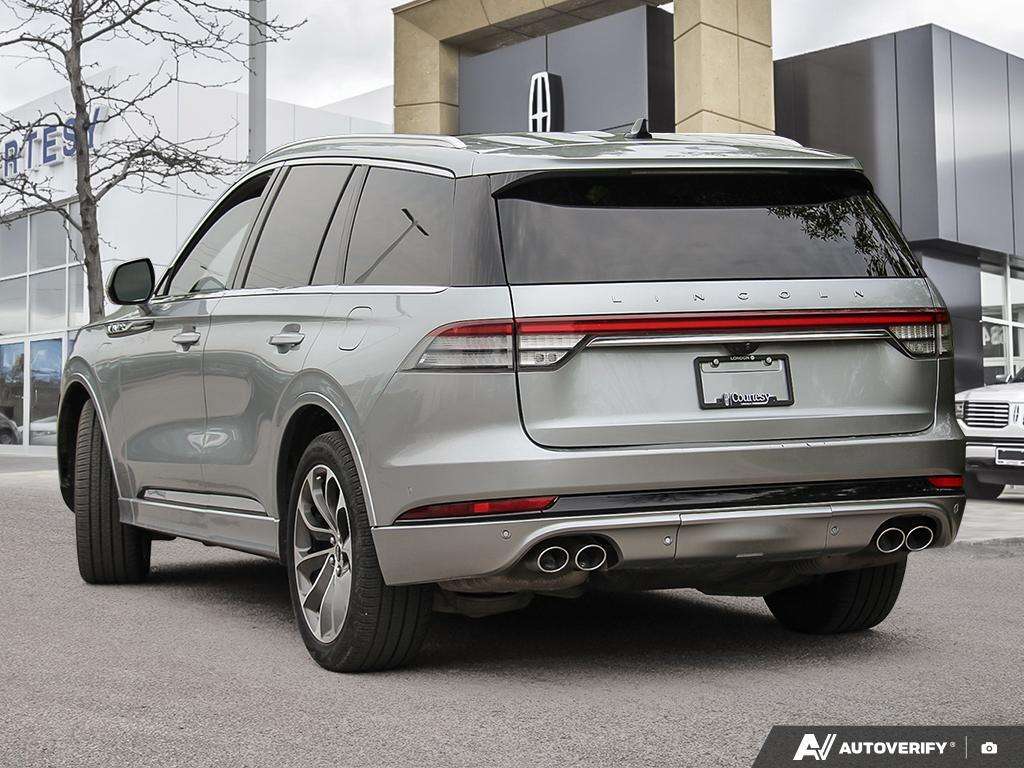 used 2023 Lincoln Others car, priced at $47,300