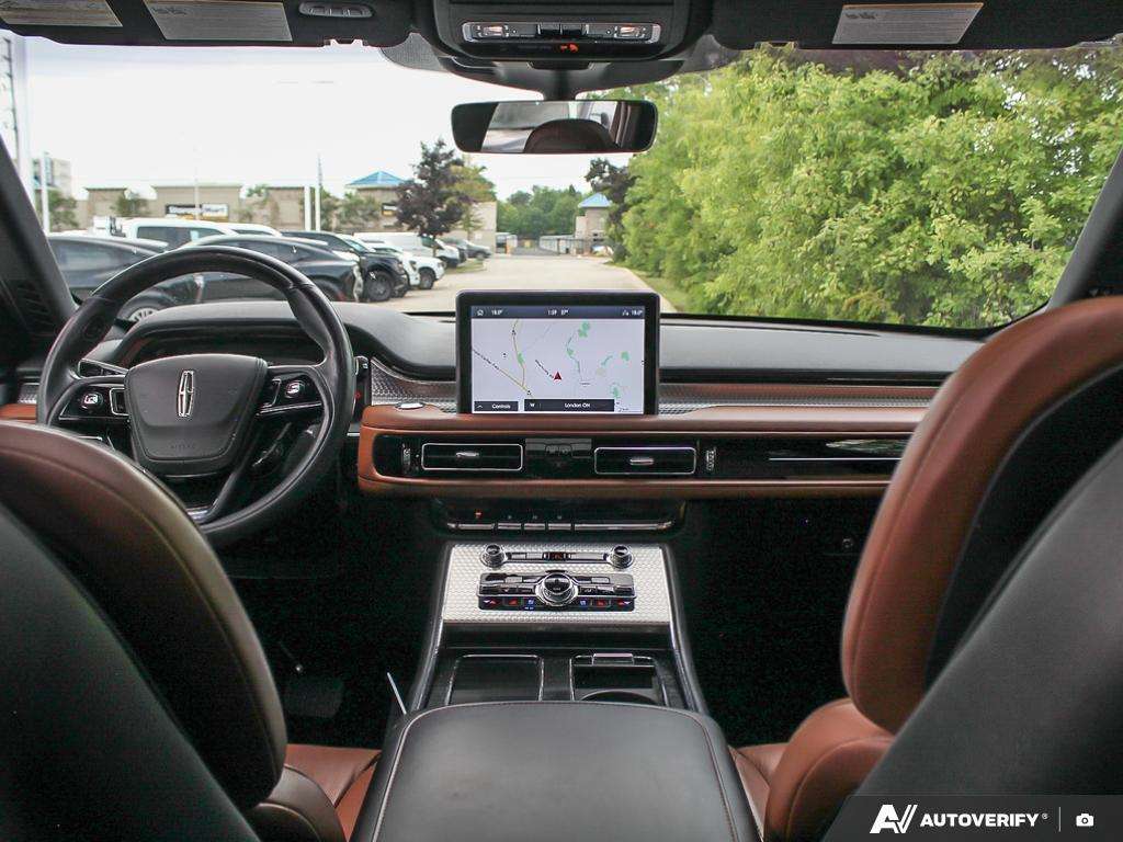 used 2023 Lincoln Others car, priced at $47,300