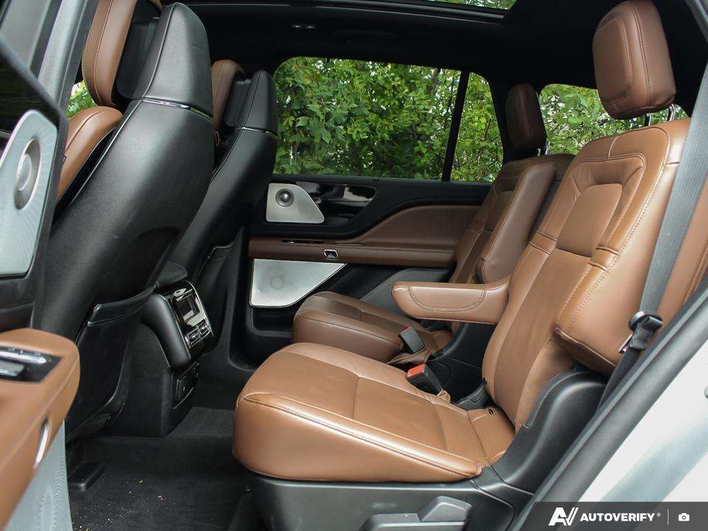 used 2023 Lincoln Others car, priced at $47,300