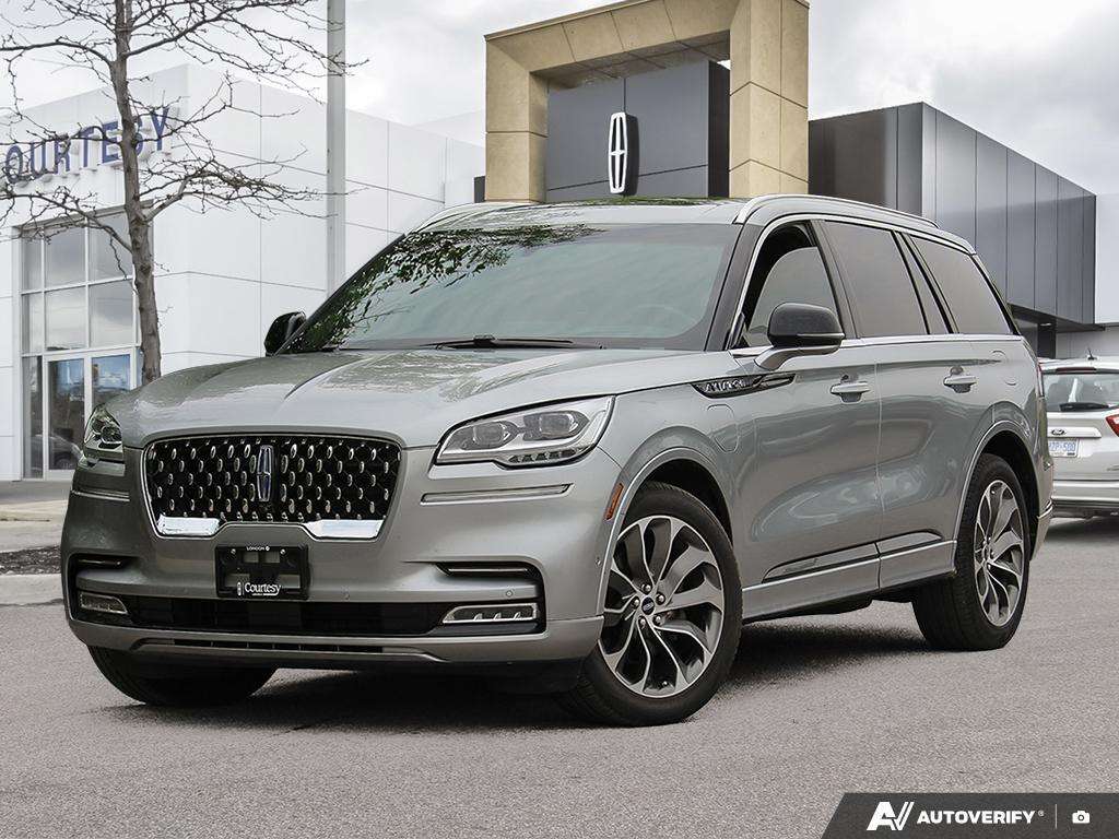 used 2023 Lincoln Others car, priced at $47,300