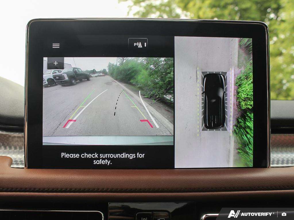 used 2023 Lincoln Others car, priced at $47,300