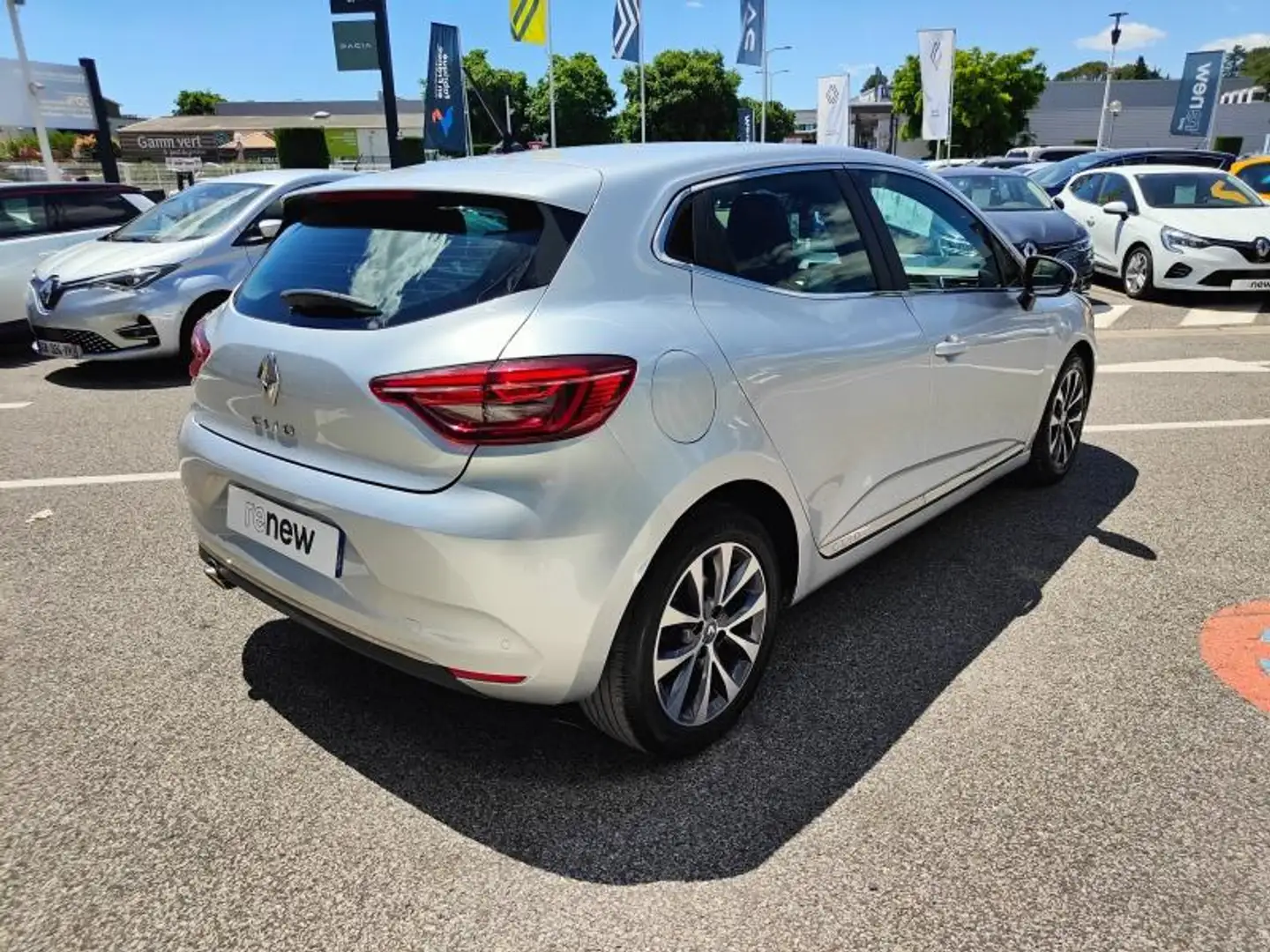 Renault Clio 1.0 TCe 90ch Intens - 2