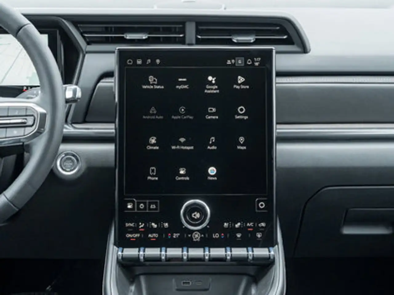 GMC Terrain снимка GMC Terrain