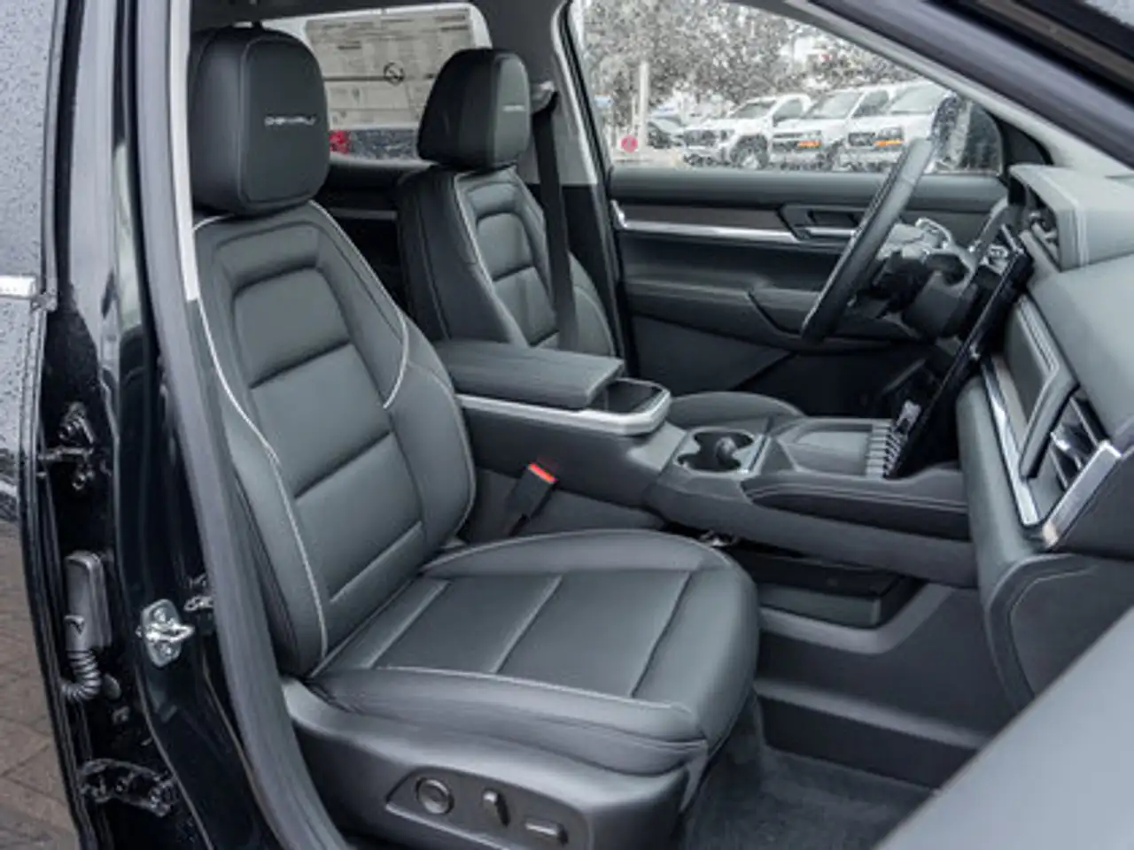 GMC Terrain снимка GMC Terrain