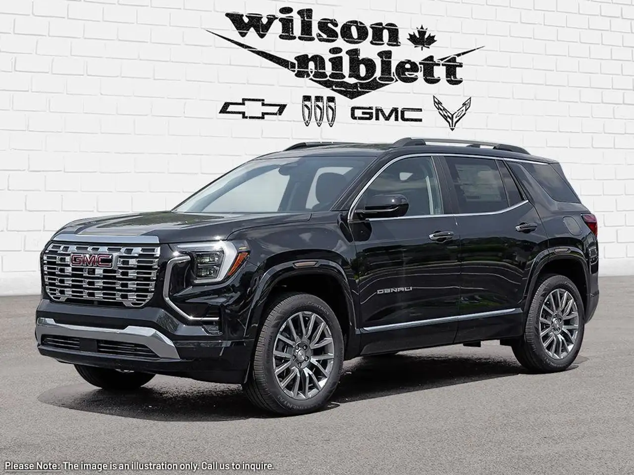 GMC Terrain снимка GMC Terrain