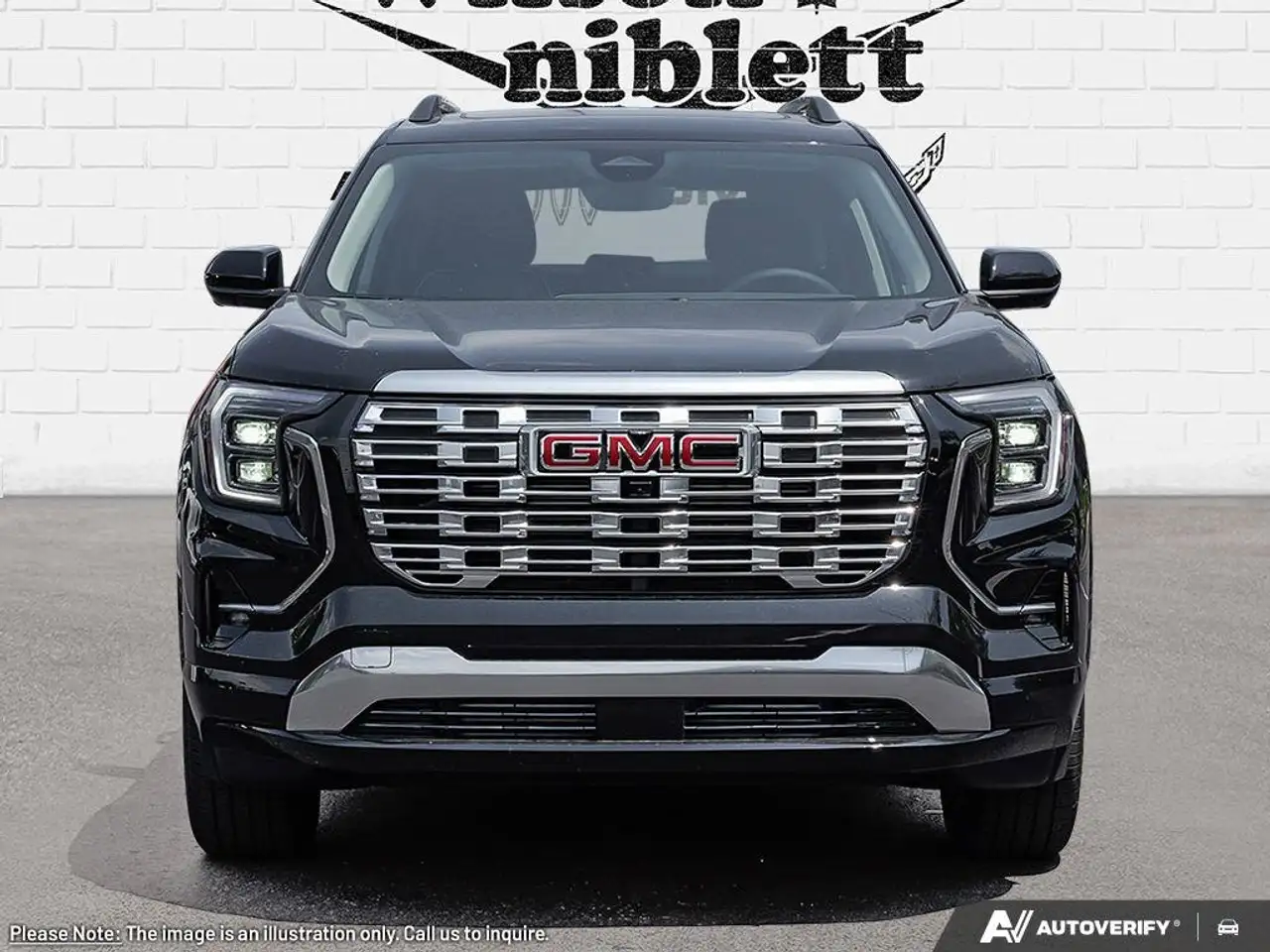 GMC Terrain снимка GMC Terrain