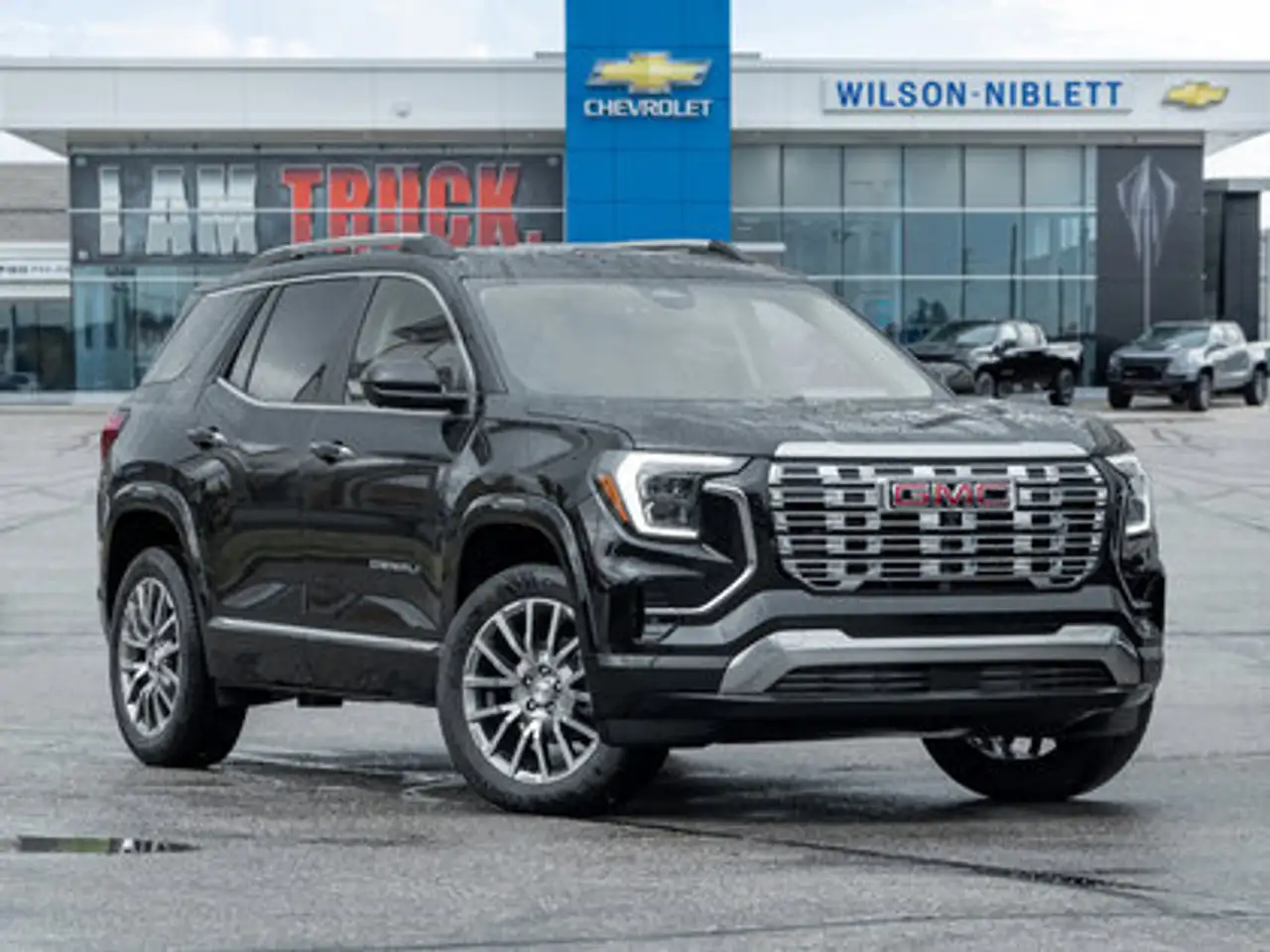 GMC Terrain снимка GMC Terrain
