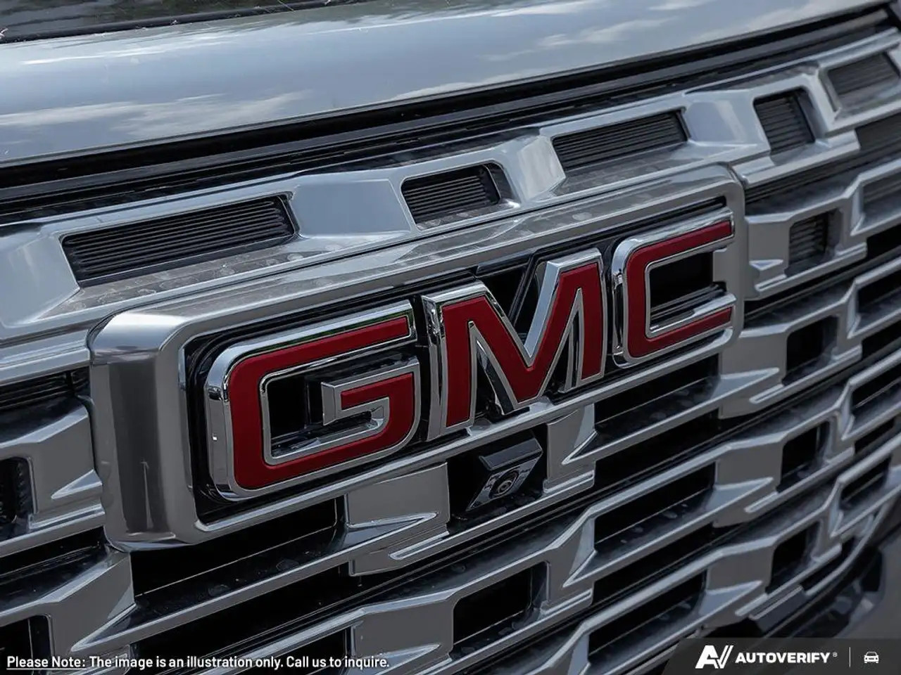 GMC Terrain снимка GMC Terrain
