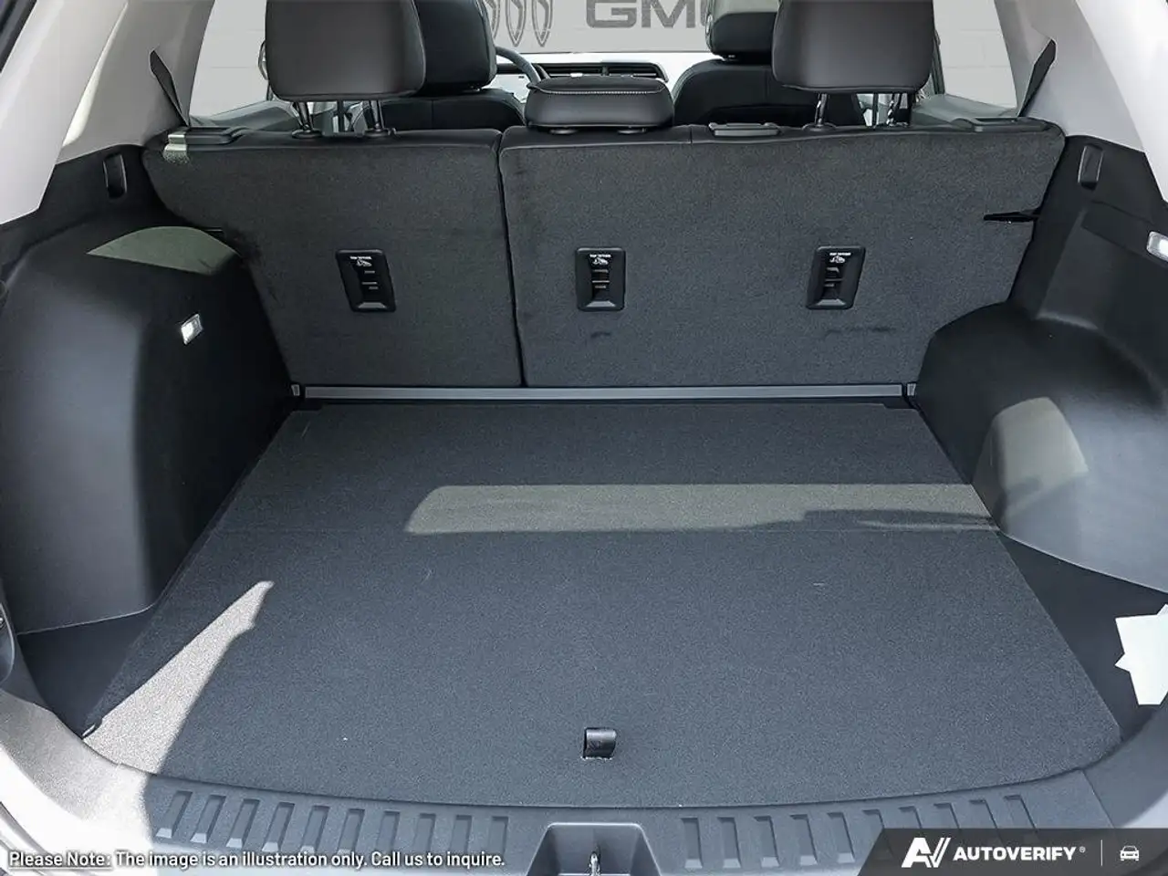 GMC Terrain снимка GMC Terrain