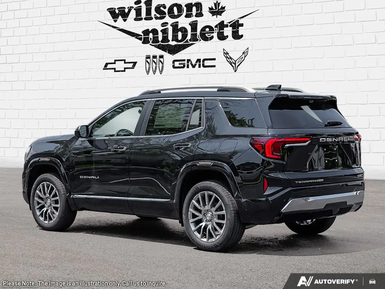 GMC Terrain снимка GMC Terrain