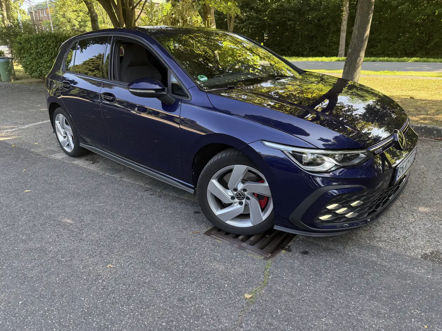 Volkswagen Golf GTE Golf 1.4 eHybrid OPF DSG GTE Azul - 1