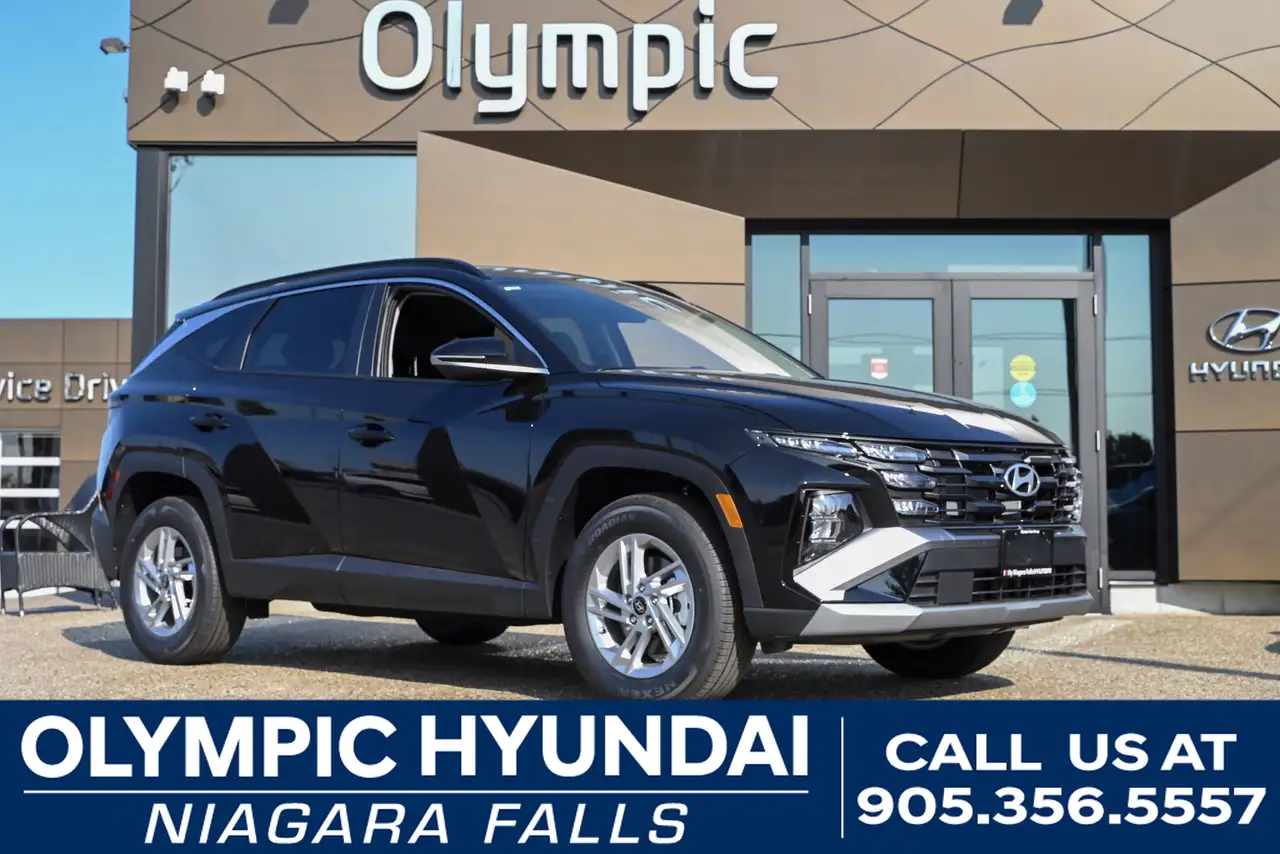 2026 Hyundai TUCSON