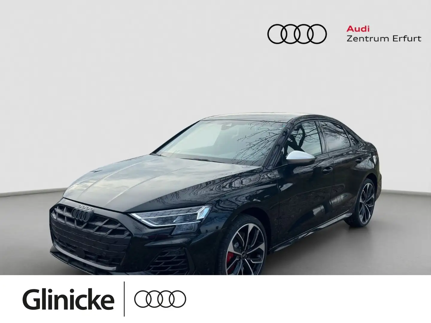 Audi S3 TFSI *PANO*SONOS*MATRIX Negro - 1