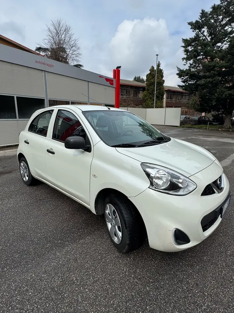 Nissan Micra 1.2 Visia Young - 2