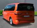 Volkswagen T7 Multivan 2.0 TDI+Anhängerkupplung+Navigationssystem+Rückfah Naranja - thumbnail 2