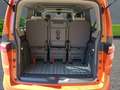 Volkswagen T7 Multivan 2.0 TDI+Anhängerkupplung+Navigationssystem+Rückfah Оранжевий - thumbnail 5