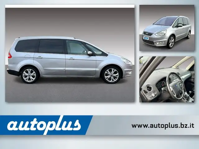 Ford Galaxy 2,0 TDCi Titanium 140 CV