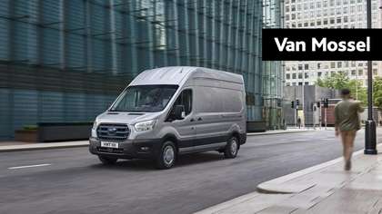 Ford E-Transit 350 L2H2 Trend 68 kWh Ford E-Transit 350 68kWh L2H