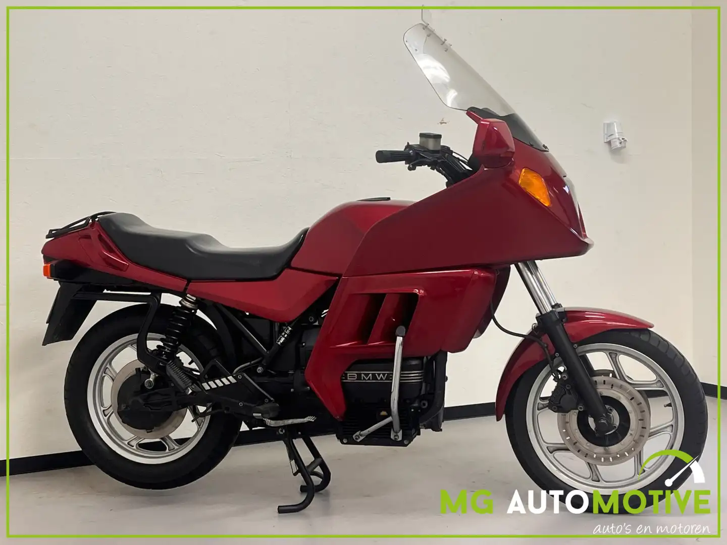 BMW K 75 RT K75RT | Klassieker| HELE NETTE MOTOR Red - 2