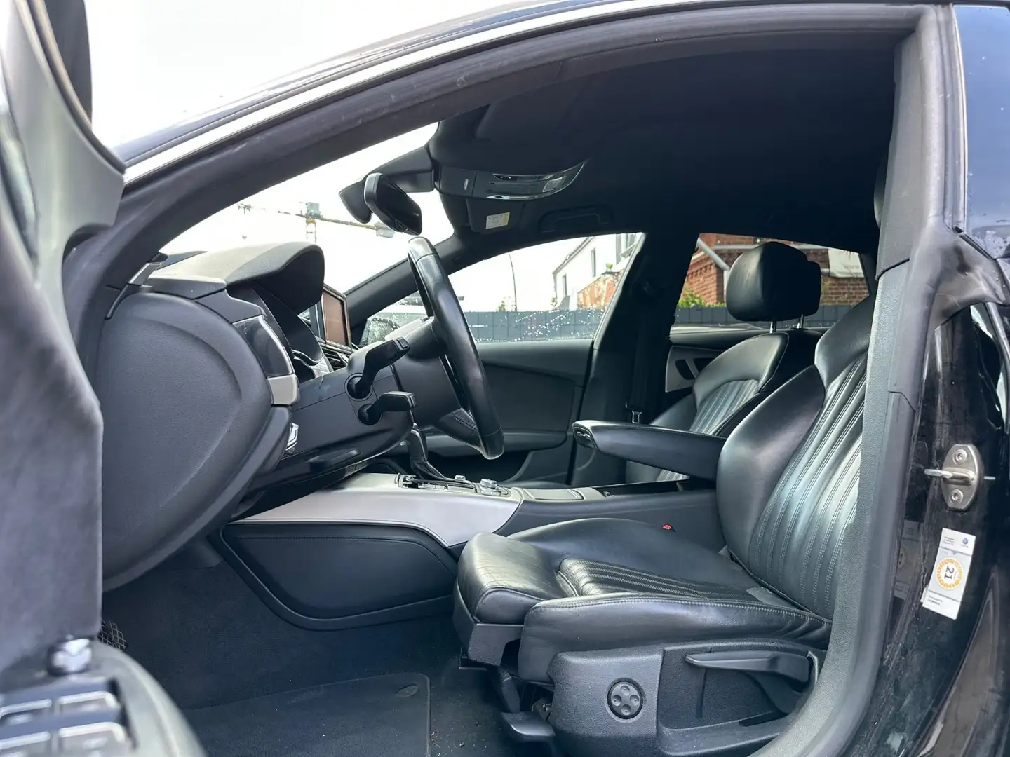 Audi A7 Sportback 3.0 TDI clean diesel quattro Black - 2