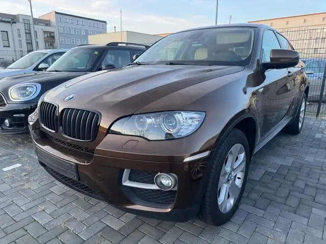 BMW X6 xDrive30d LEDER XENON FACELIFT