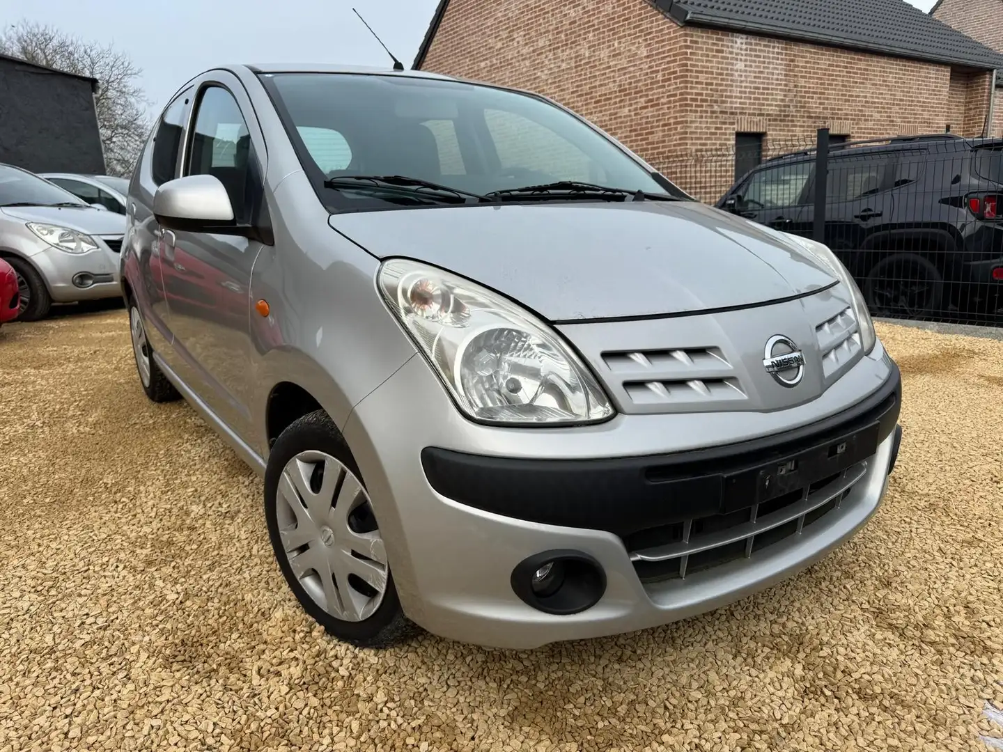 Nissan Pixo 1.0i// 1ere main//26000KM // CARNET //GARANTIE - 1