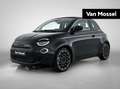 Fiat 500e Cabriolet La Prima 42 kWh Noir - thumbnail 1
