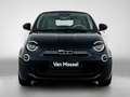Fiat 500e Cabriolet La Prima 42 kWh Noir - thumbnail 12