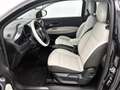 Fiat 500e Cabriolet La Prima 42 kWh Noir - thumbnail 2