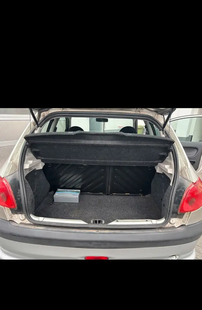 Peugeot 206 75 Grand Filou Cool - 1
