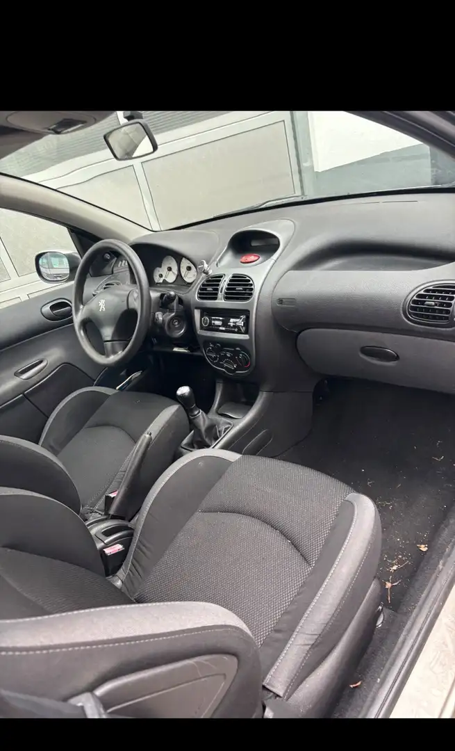 Peugeot 206 75 Grand Filou Cool - 2