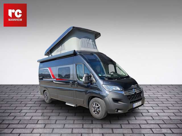 Imagine Bürstner Campeo C 600 Schlafdach, NAVI, RFK, MARKISE