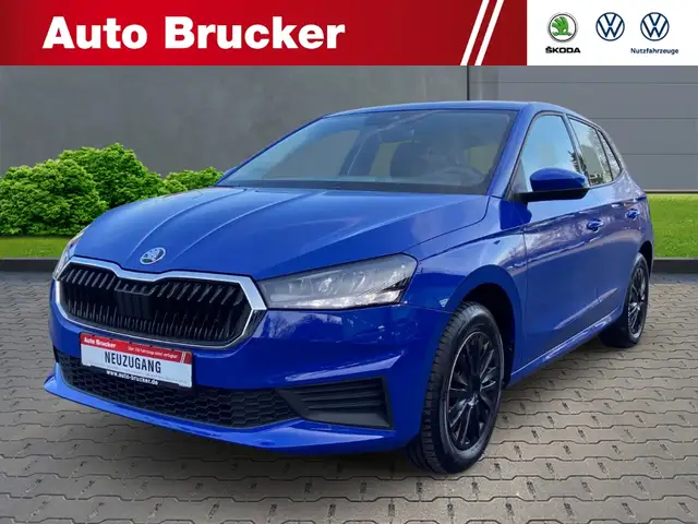 Skoda Fabia Active+LED+Sitzheizung+Klimaanlage