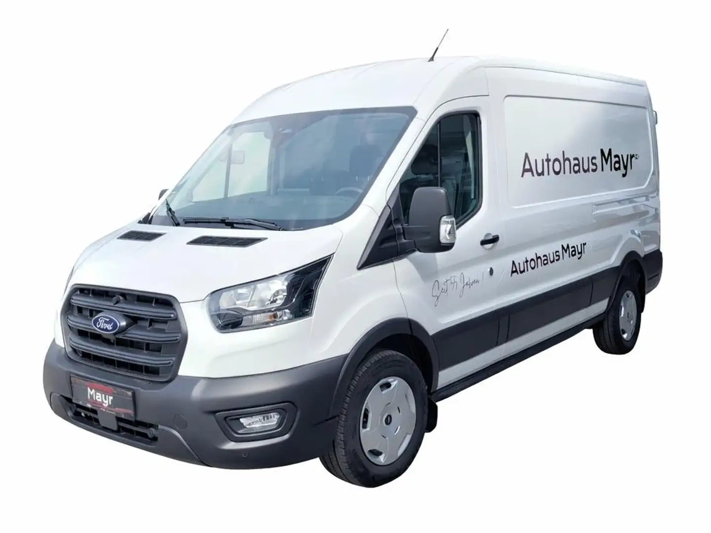Ford Transit 350 L3 Trend Weiß - 1