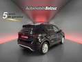 Volkswagen T-Cross 1.0 TSI Más Aut. 85kW Negro - thumbnail 6