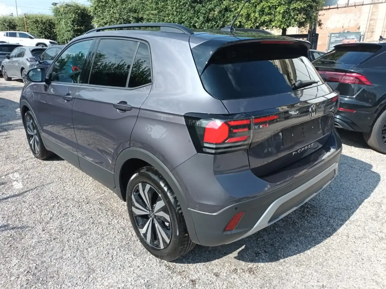 Volkswagen T-Cross 2026
